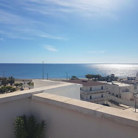 Апартаменты Apartamento La Perla Azul Мохакар Экстерьер фото